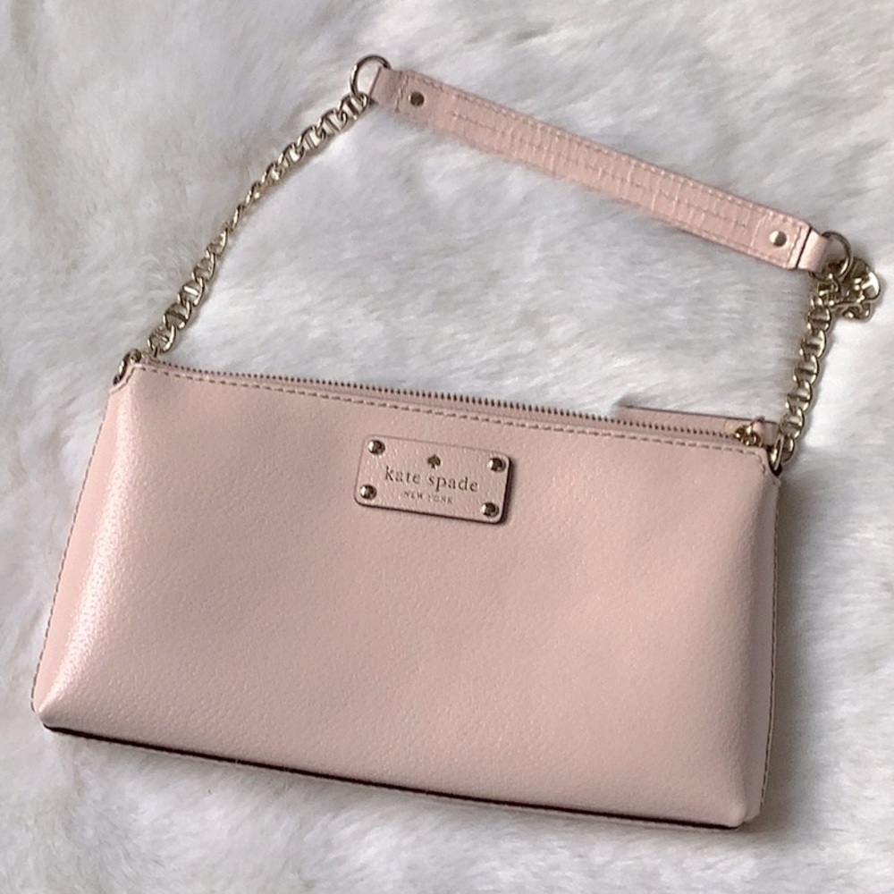 Kate Spade Pale Pink Purse🩷